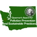 wa state sustainable practices award