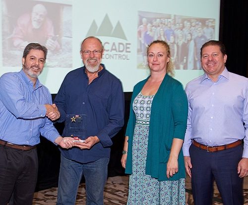 Cascade Pest Control Recipient of PCT Rising Star Award