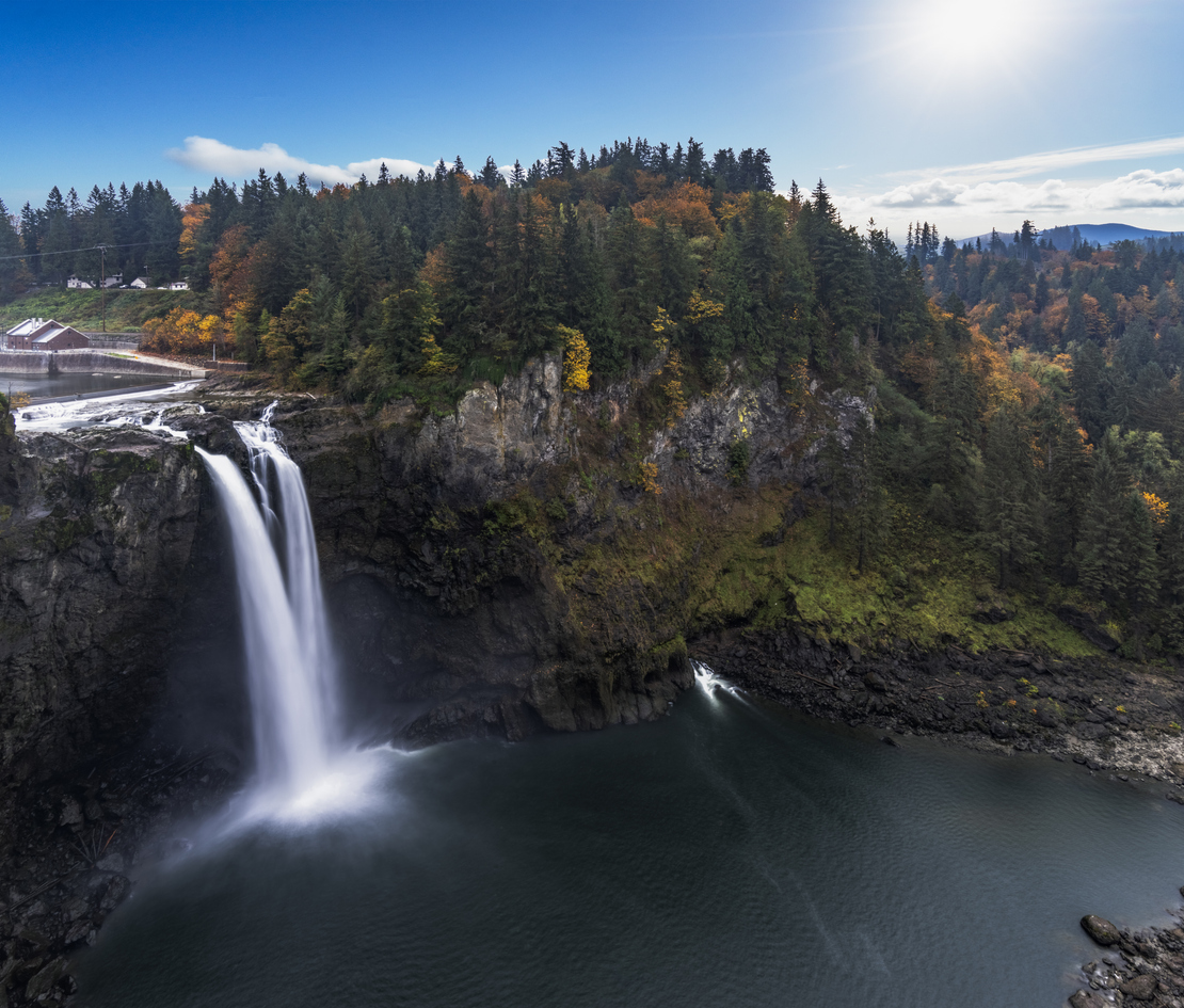 Snoqualmie Falls