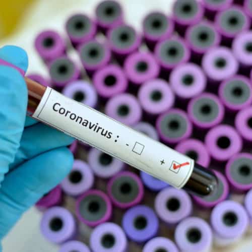 Coronavirus outbreak in Seattle region