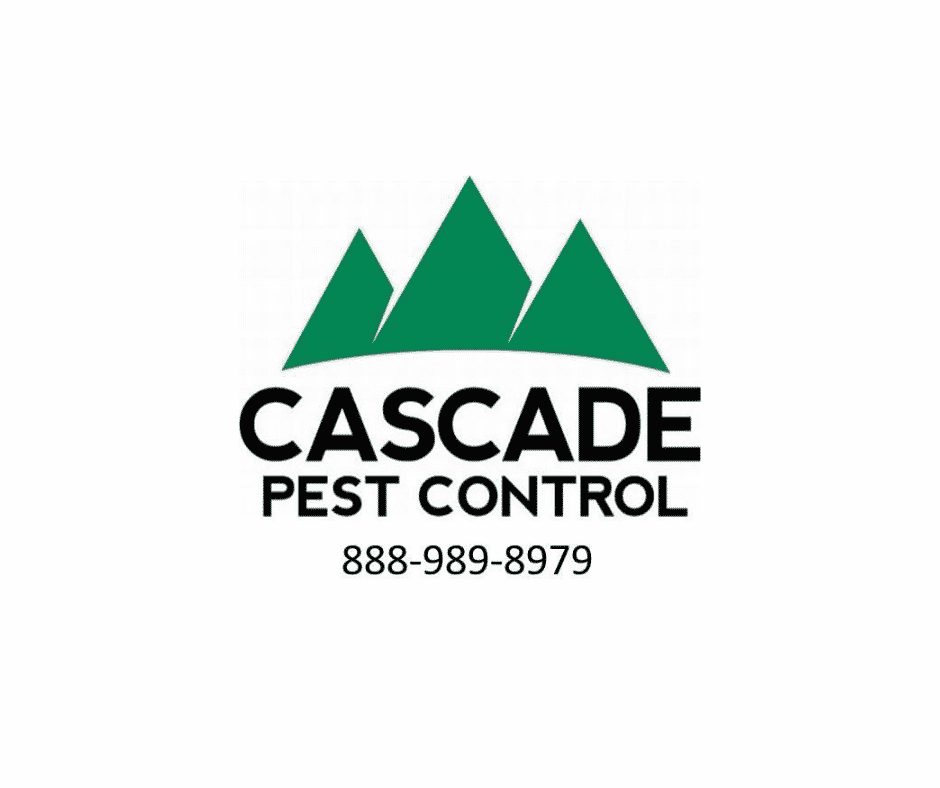 cascade pest control logo