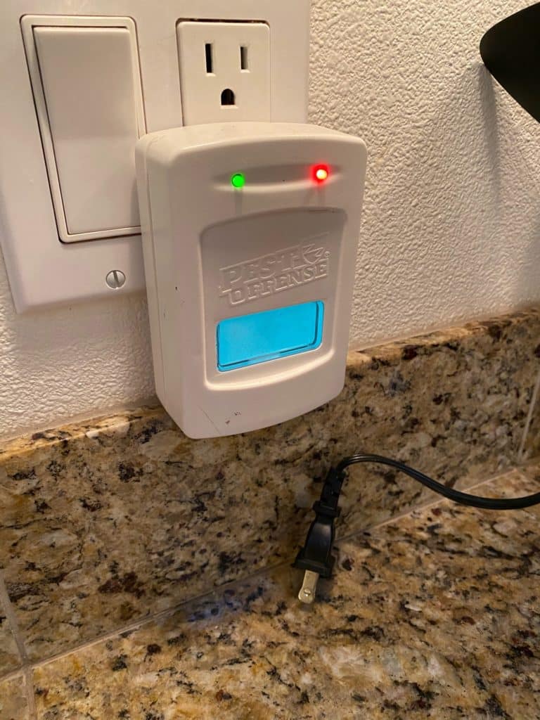 Rat repeller clearance