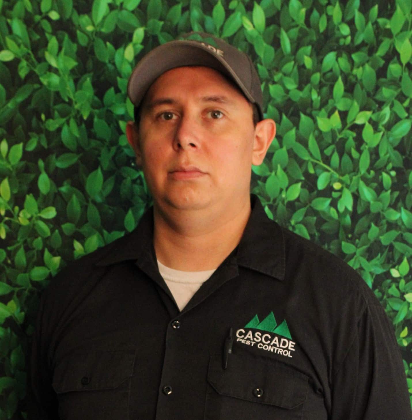 Meet Cascade’s Pest Control Technician for Bellevue Area